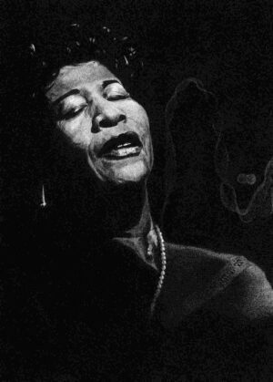 Frank Rosenzweig Ella Fitzgerald