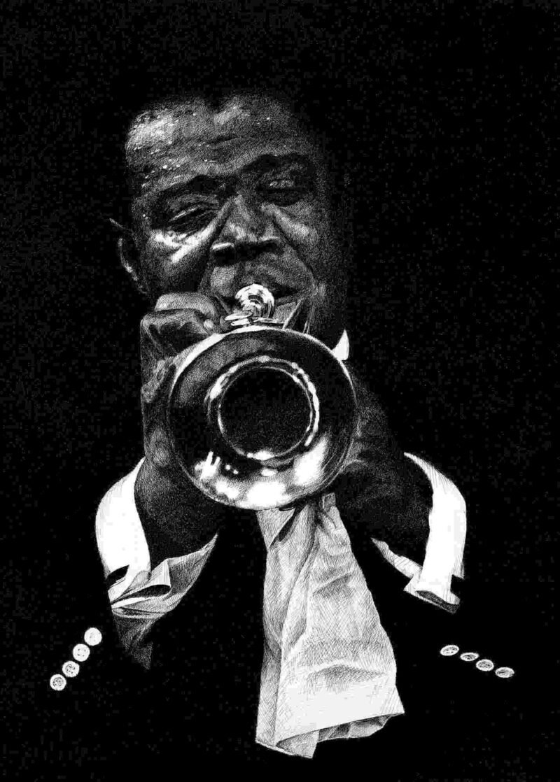 Frank Rosenzweig Louis Armstrong
