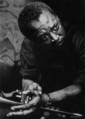 Frank Rosenzweig Miles Davis