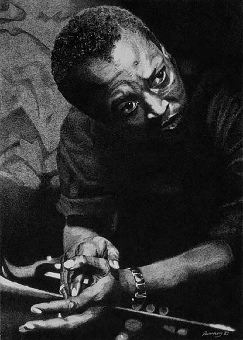 Frank Rosenzweig Miles Davis