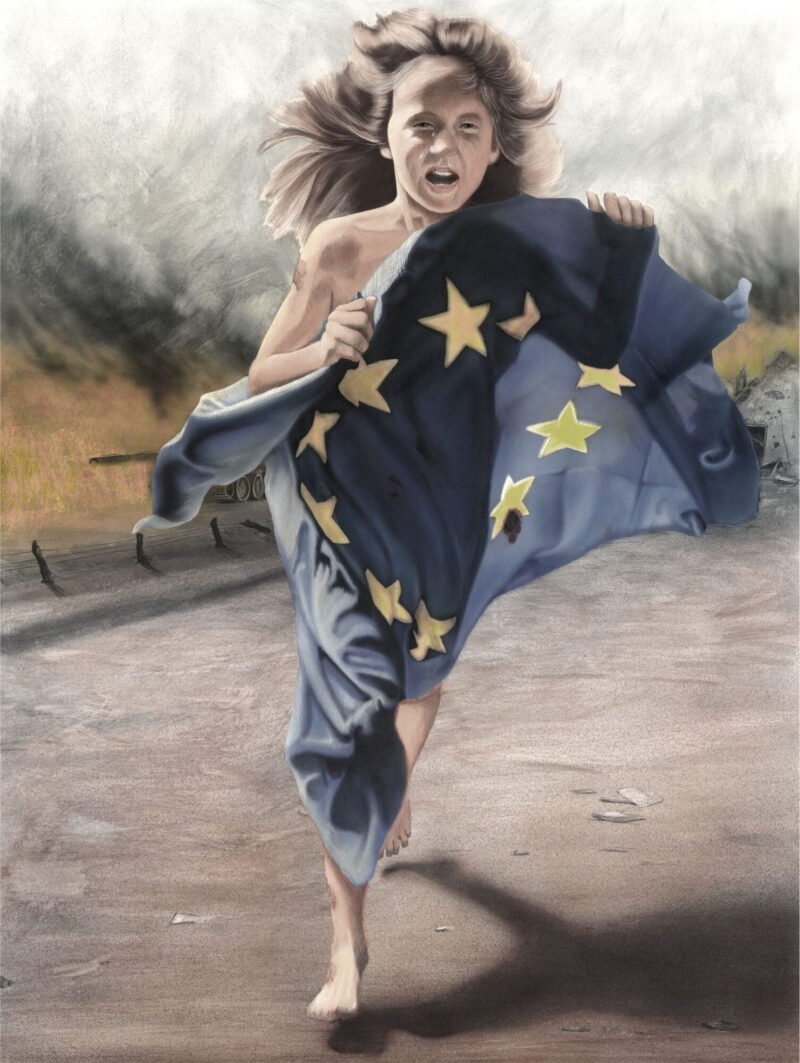 Frank Rosenzweig Europa deine Kinder 1993