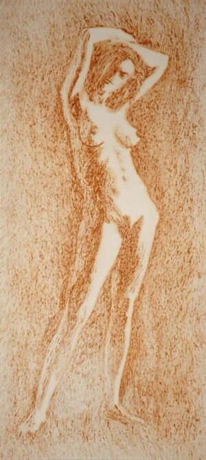 Frank Rosenzweig Big Nude IV
