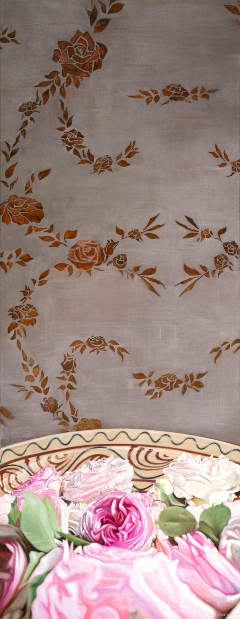 Frank Rosenzweig Wallpaper-II 2014