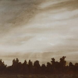 Frank Rosenzweig ohne Titel (Rustscape 16)