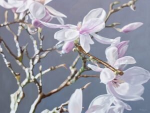 Frank Rosenzweig Magnolien Janssen und Graff