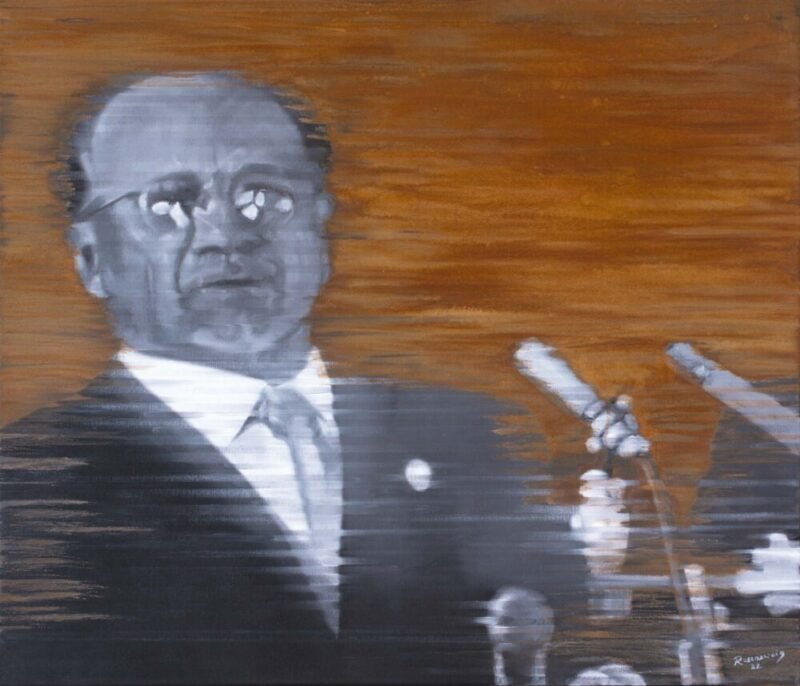 Frank Rosenzweig Niemand hat die Absicht eine Mauer zu errichten