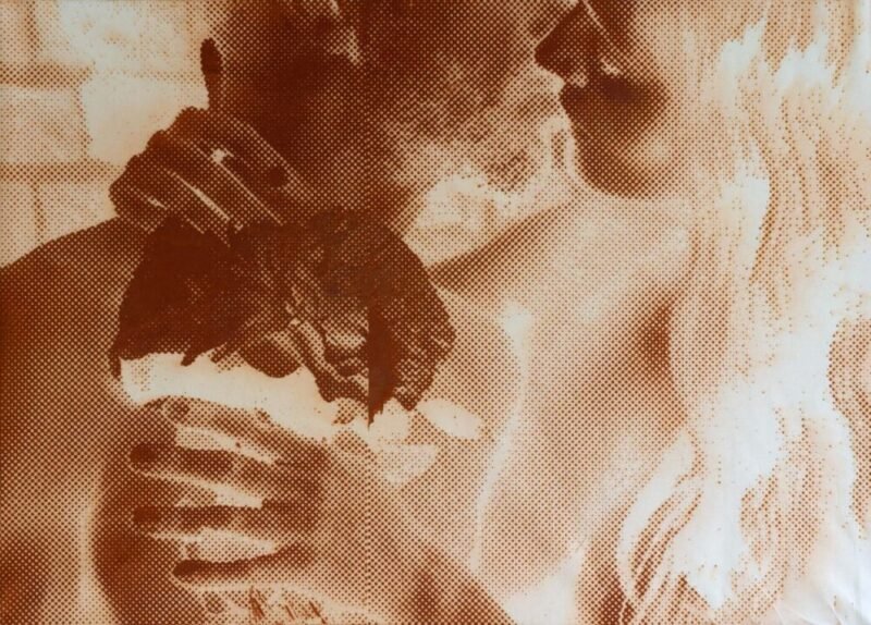 Frank Rosenzweig the kiss