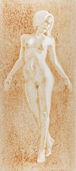 Frank Rosenzweig Big Nude II 2008
