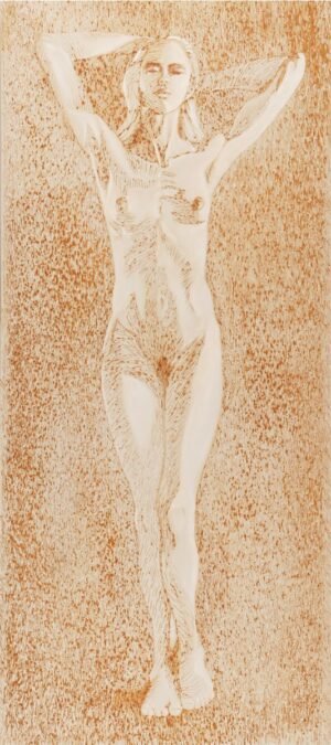 Frank Rosenzweig Big Nude III 2008
