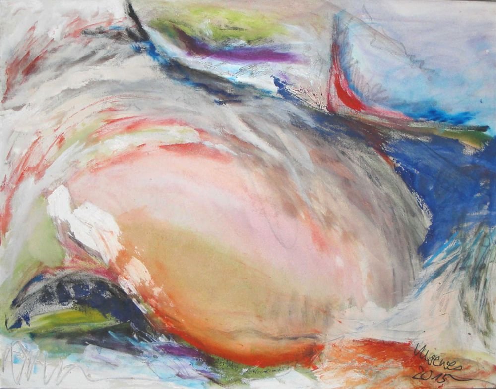 Abstrakt - Anna Dorothee Moewes