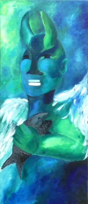 Annette Merrild bei Janssen und Graff