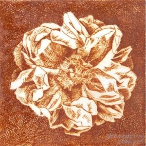 Frank Rosenzweig | Peony