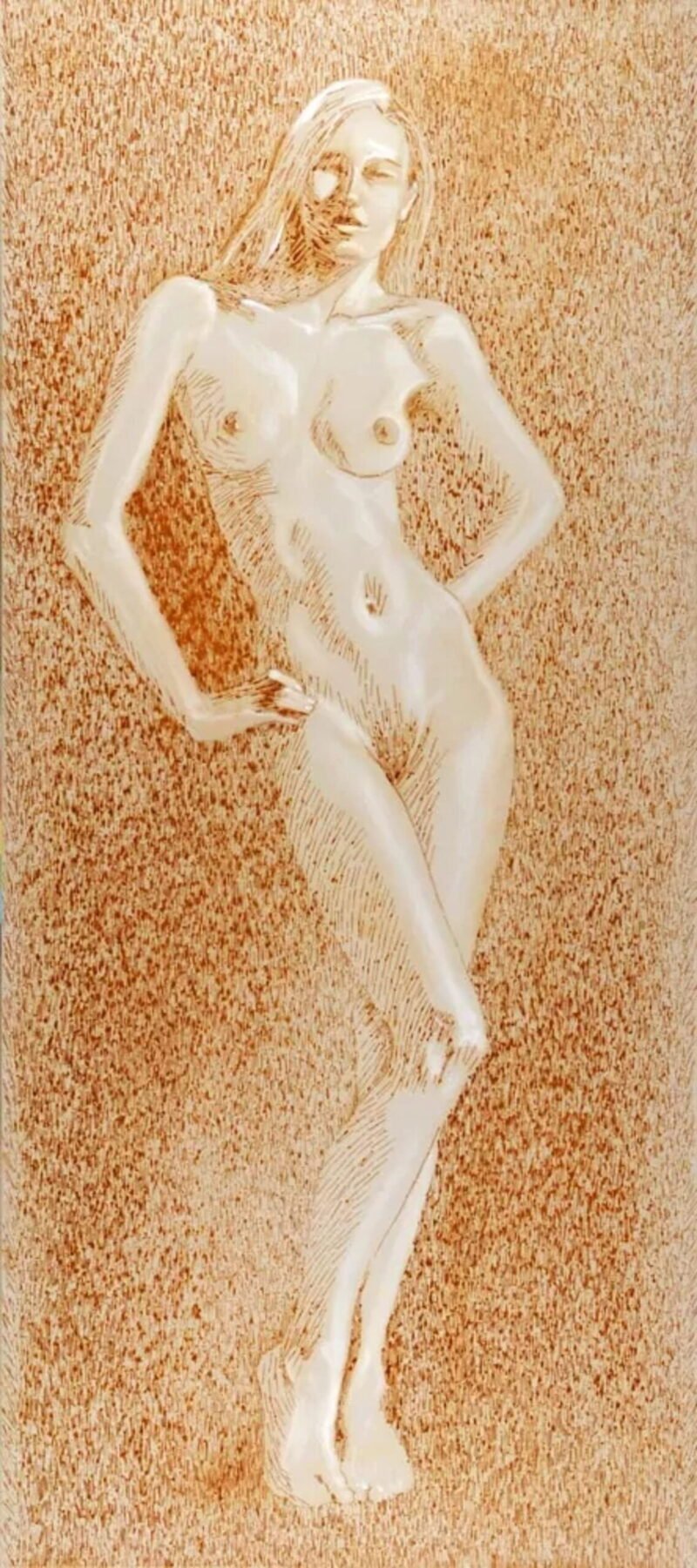 Frank Rosenzweig Big Nude I