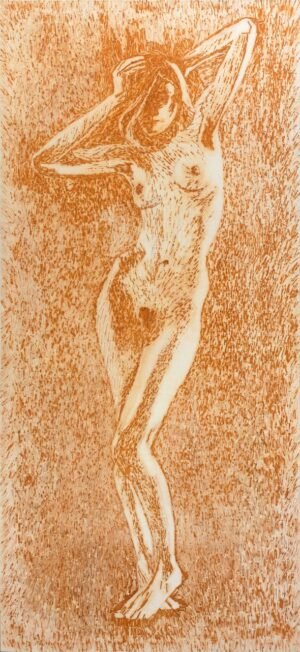 Frank Rosenzweig big nude V 2008