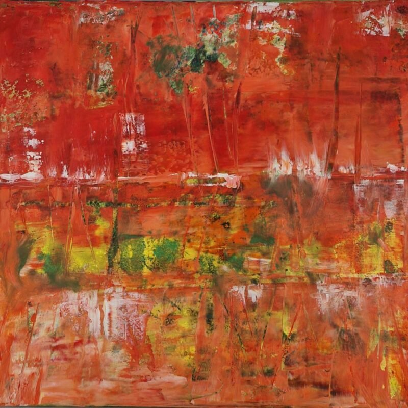 Irene Hintmann Klotz Sommerimpression