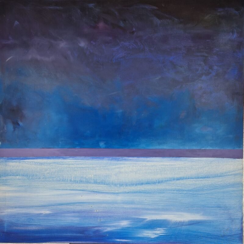 Irene Hintmann Klotz Horizont 2007