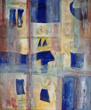 Irene Hintmann Fensterbild