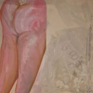 Irene Hintmann Klotz Runder Hintern
