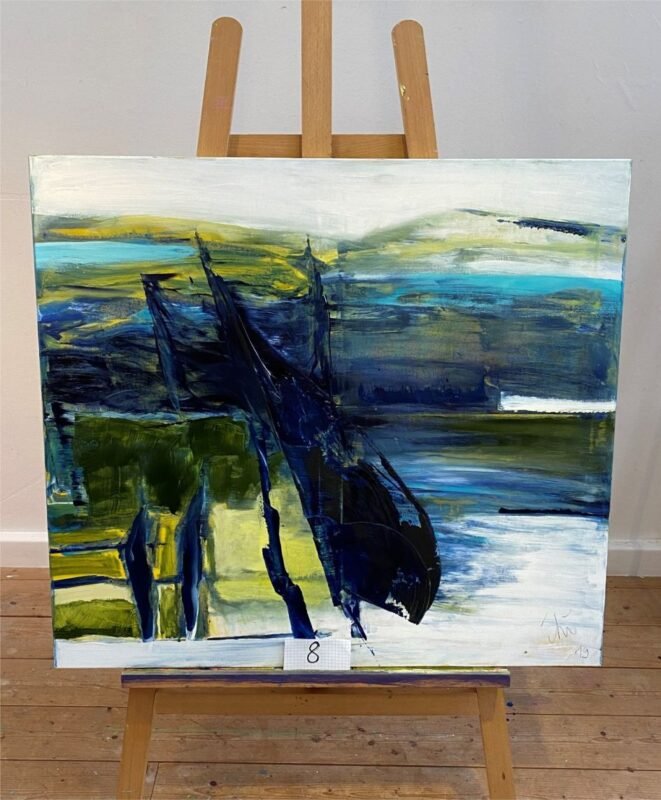 Landschaft mit Netzen (2013) – Bild 3