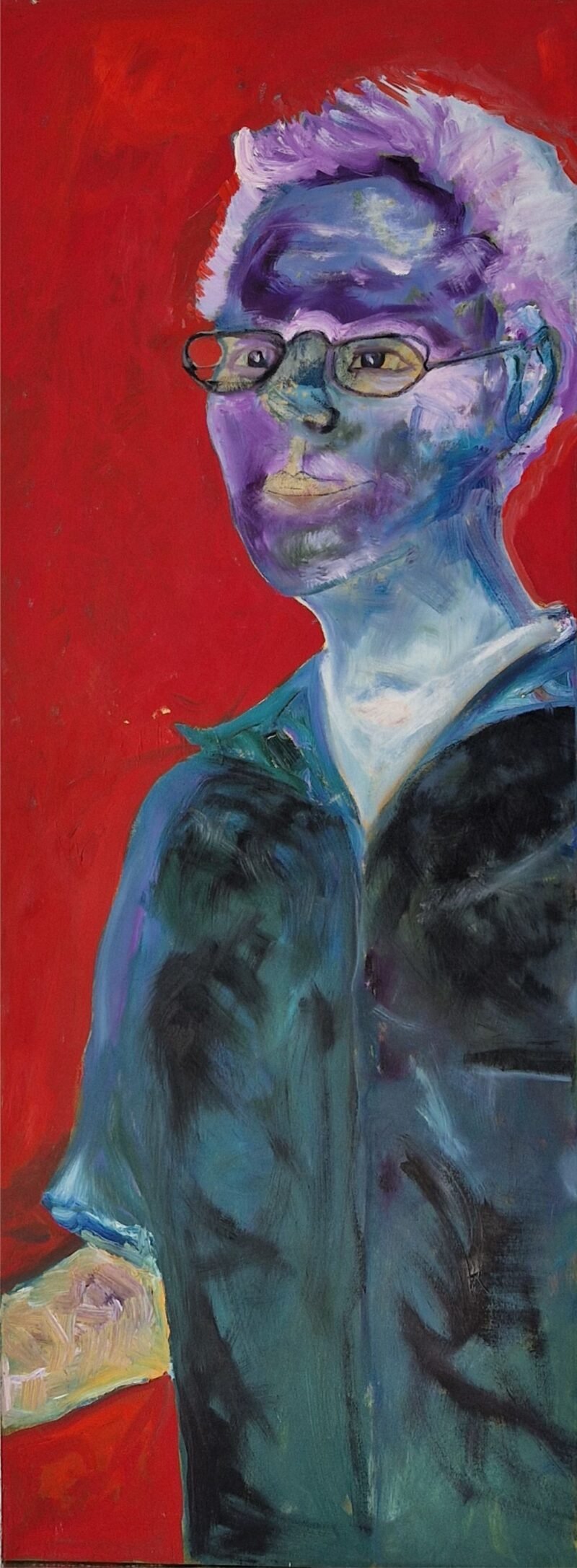 Irene Hintmann Klotz | Junge