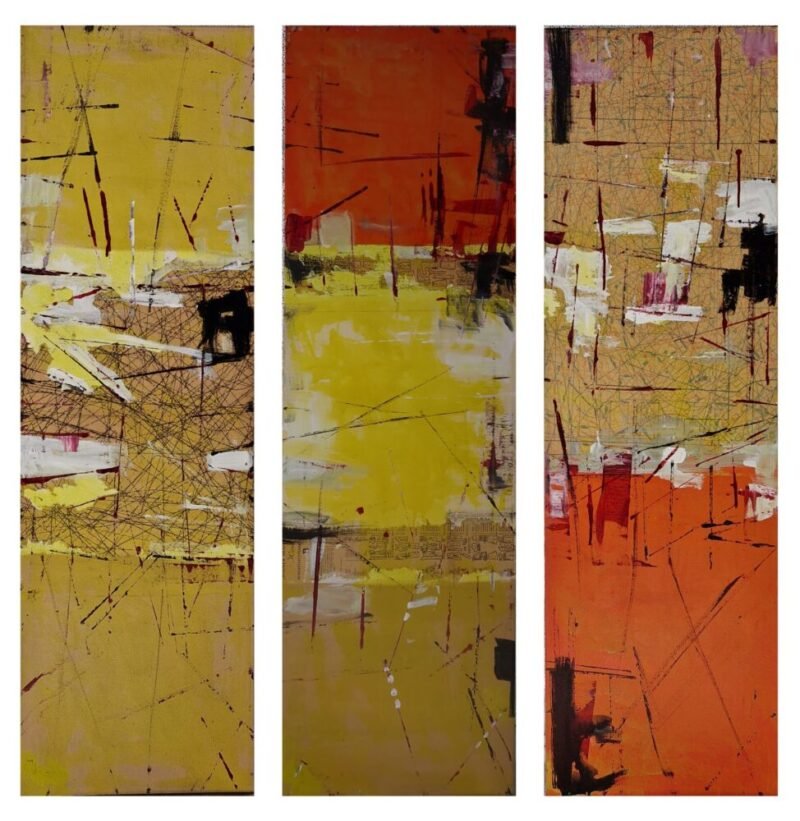 Irene Hintmann Klotz | Triptychon (2000)