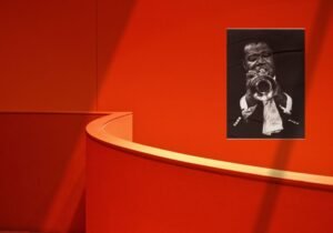 Louis Armstron By Frank Rosenzweig