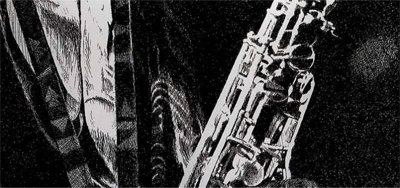 Ornette Coleman (Siebdruck) – Bild 2