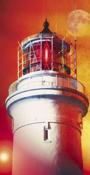 Ingo Wagner Rotes Kliff auf Sylt
